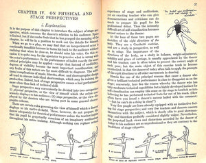 "The Ballet-Lover's Companion" 1949 AMBROSE, Kay