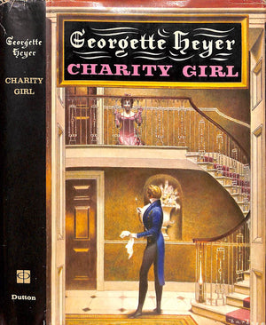 "Charity Girl" 1970 HEYER, Georgette