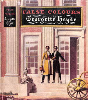 "False Colours" 1963 HEYER, Georgette