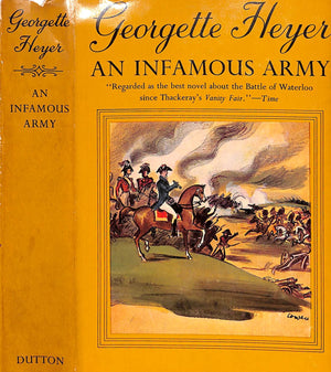 "An Infamous Army" 1965 HEYER, Georgette