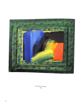"Howard Hodgkin Paintings" 1995 AUPIG, Michael, ELDERFIELD, John, SONTAG, Susan Sontag (SOLD)