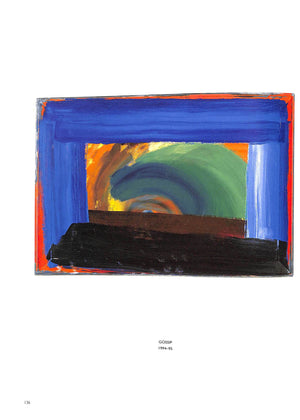 "Howard Hodgkin Paintings" 1995 AUPIG, Michael, ELDERFIELD, John, SONTAG, Susan Sontag (SOLD)
