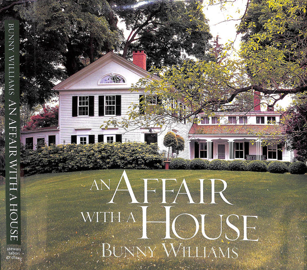 洋書 An Affair with a House Bunny Williams An Affair With A House