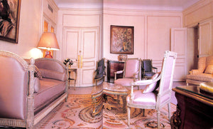 "The Paris Interior" 2001 YMPA, Herbert