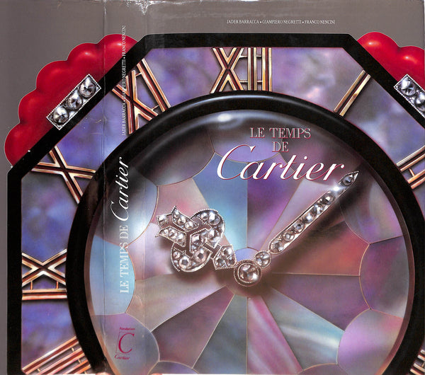 Le Temps De Cartier