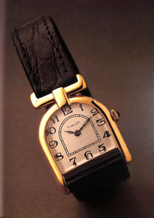 "Le Temps De Cartier" 1989 BARRACCA, Jader