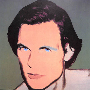 "Andy Warhol: Portraits Of The 70's" 1979 ROSENBLUM, Robert