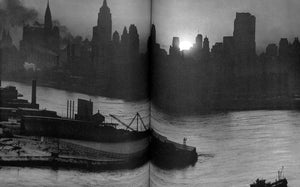 "The Face Of New York The City As It Was And As It Is" 1954 FEININGER, Andreas [photographs by]