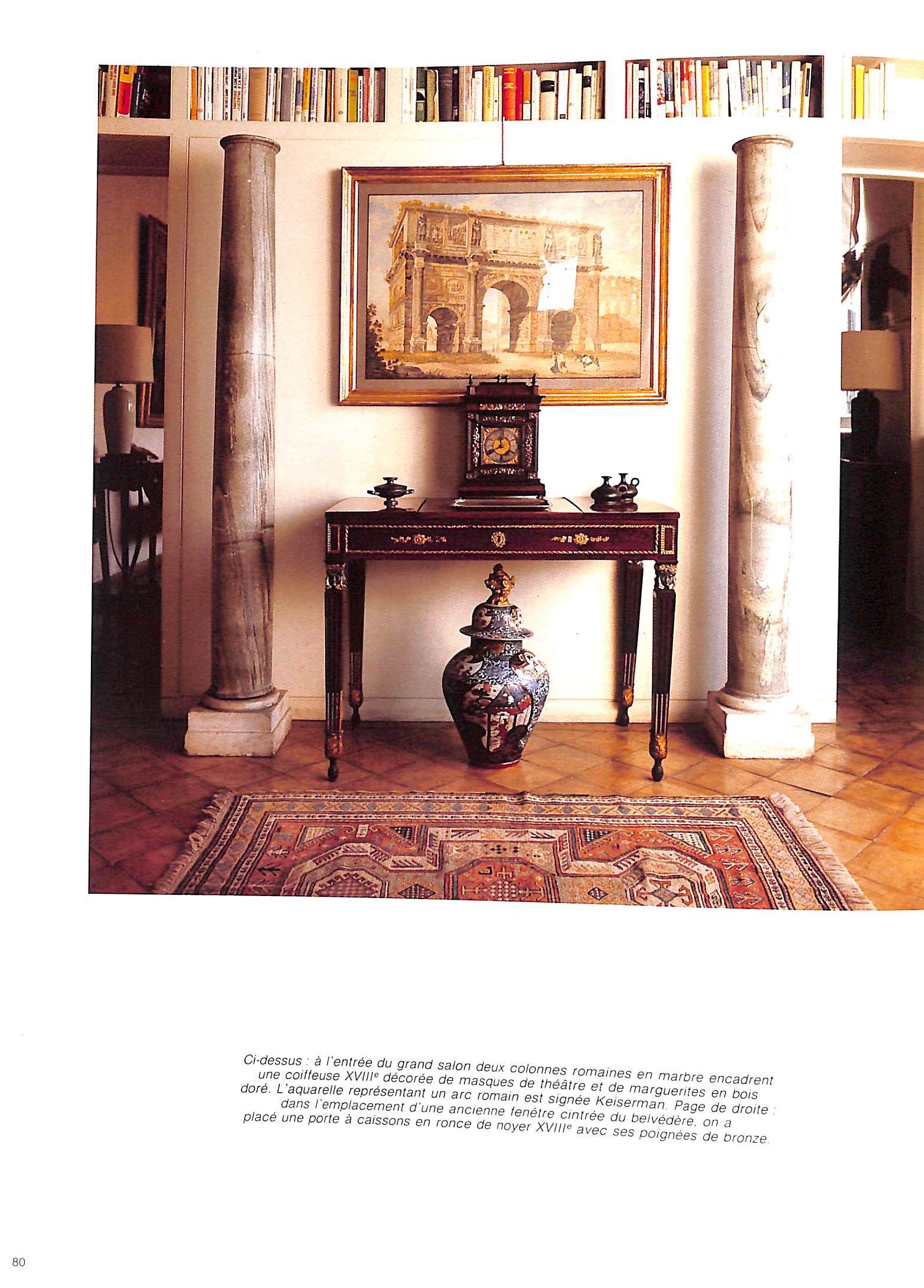 Vogue Decoration Numero 2 Juin 1985