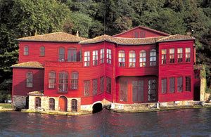 "Splendors Of Istanbul Houses And Palaces Along The Bosporus" 1993 HELLIER, Chris VENTURI, Francesco
