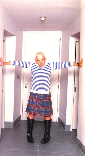 "Bravehearts: Men In Skirts" 2003 BOLTON, Andrew