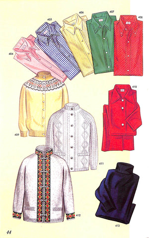 "Brooks Brothers Christmas 1974 Gifts For Men & Boys Catalog"