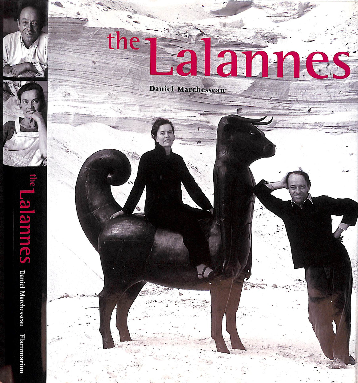 "The Lalannes" 2004 MARCHESSEAU, Daniel (INSCRIBED by CL)