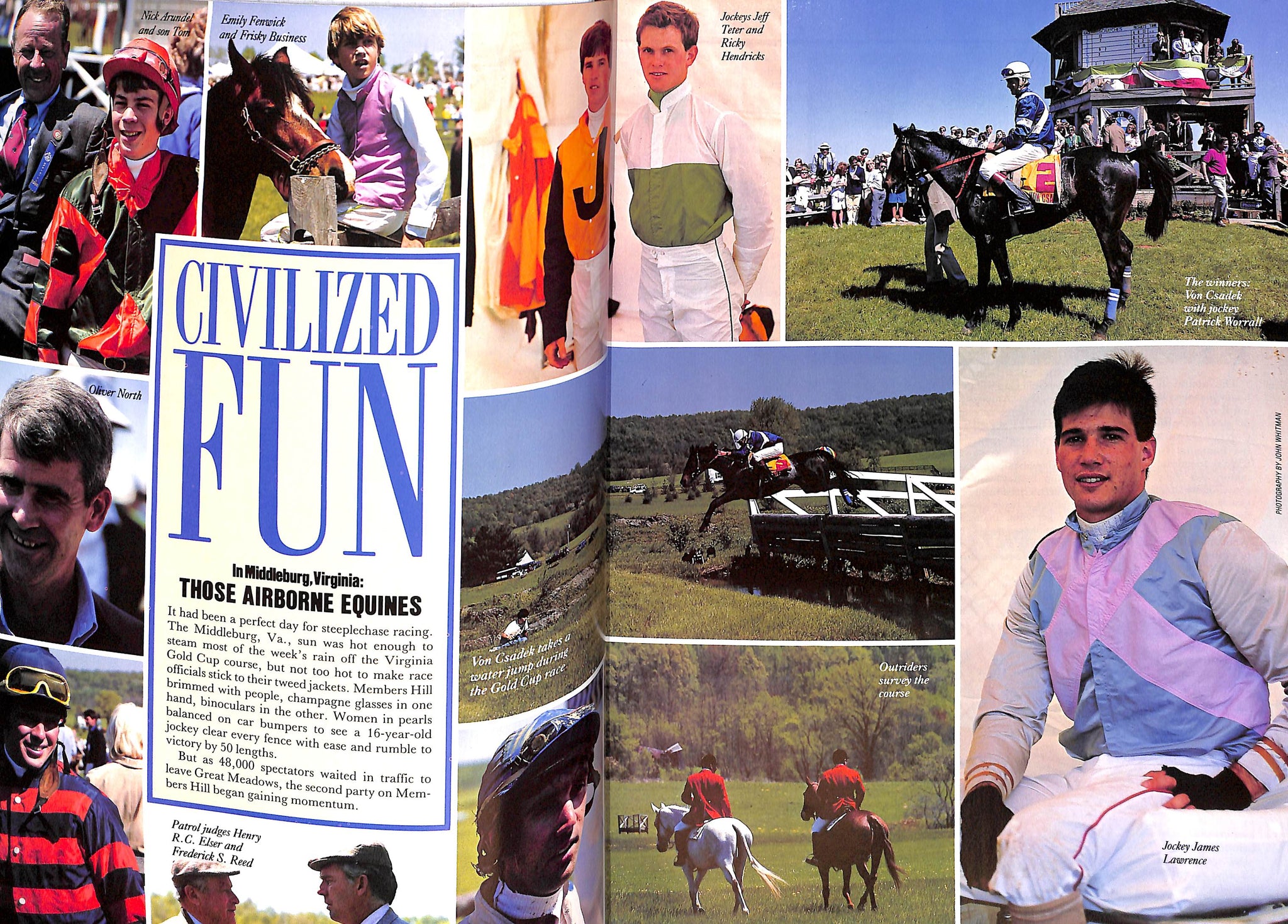 M The Civilized Man How Rich Is Rich August 1988