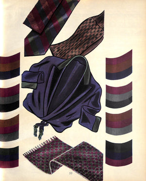 "Apparel Arts Advance Winter 1935" (SOLD)