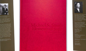 "Michael S. Smith Elements Of Style" 2005 SMITH, Michael S.
