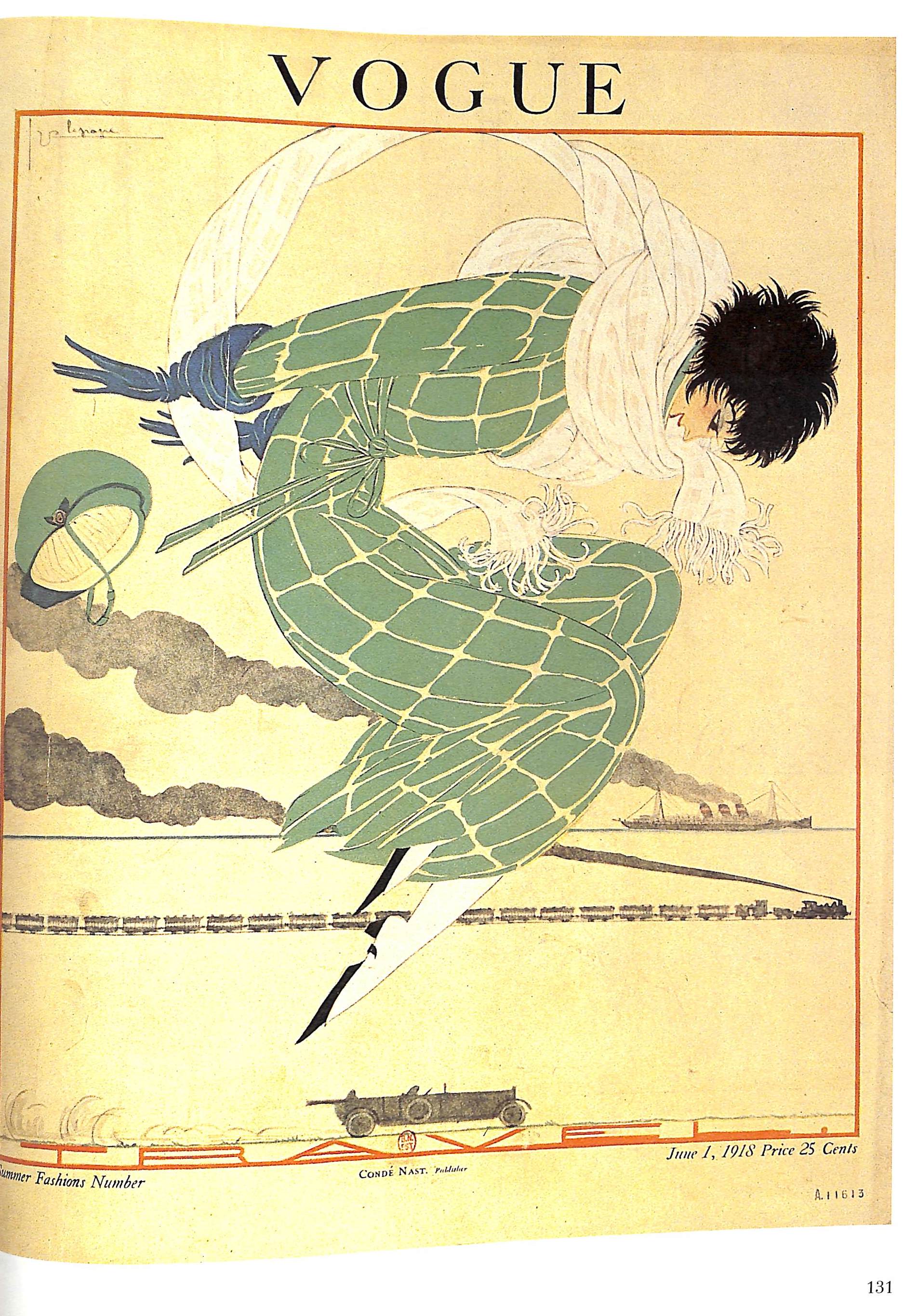 "Lepape Illustrationen, Plakate, Mode Design" 1984 LEPARE, Claude & DEFERT, Thierry