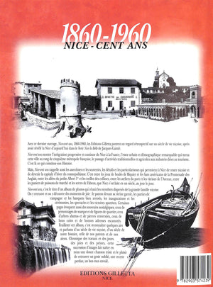 "1860-1960 Nice-Cent Ans" 1997 POTRON, Jean-Paul