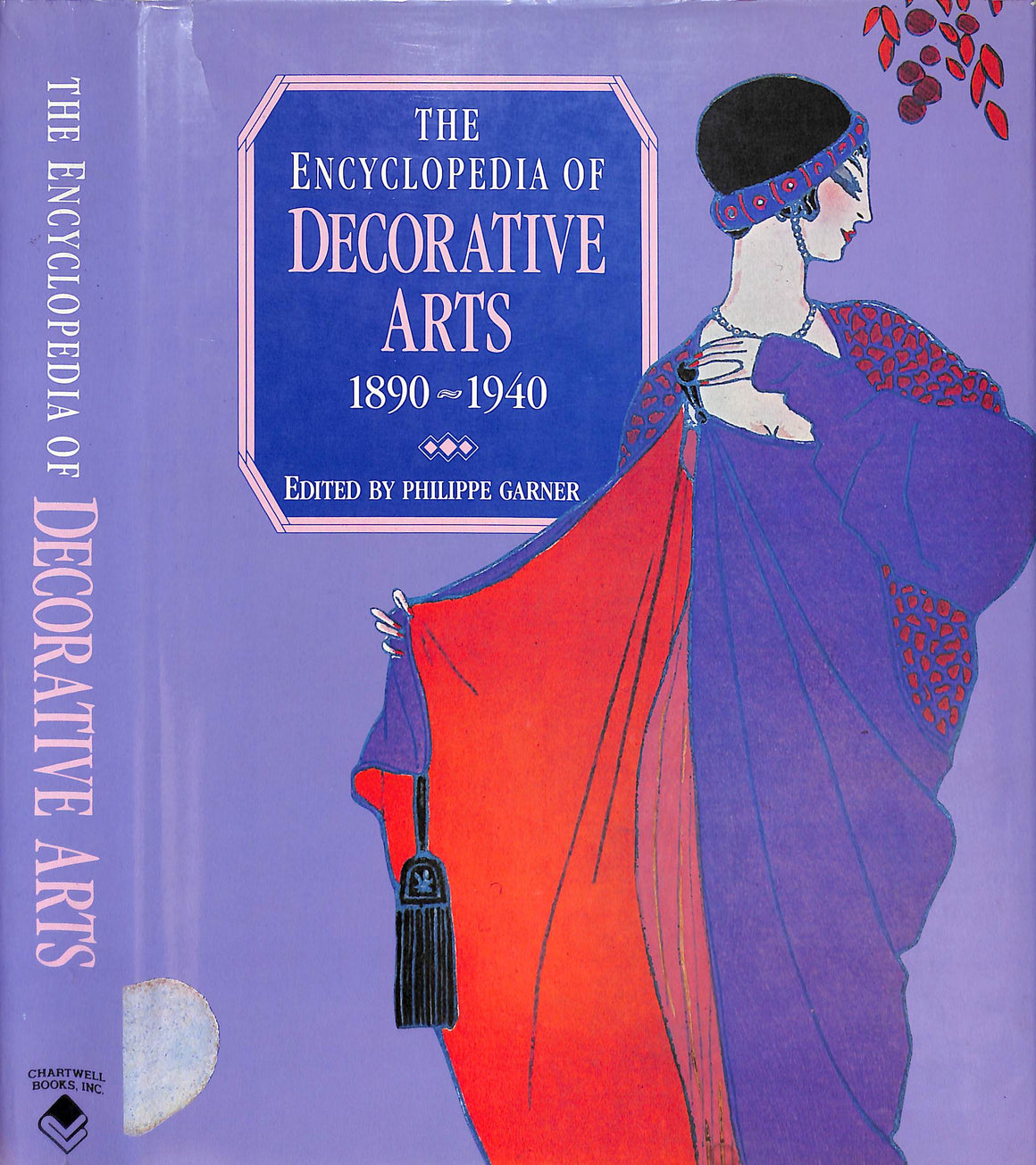 "The Encyclopedia Of Decorative Arts 1890-1940" 1988 GARNER, Philippe [edited by]