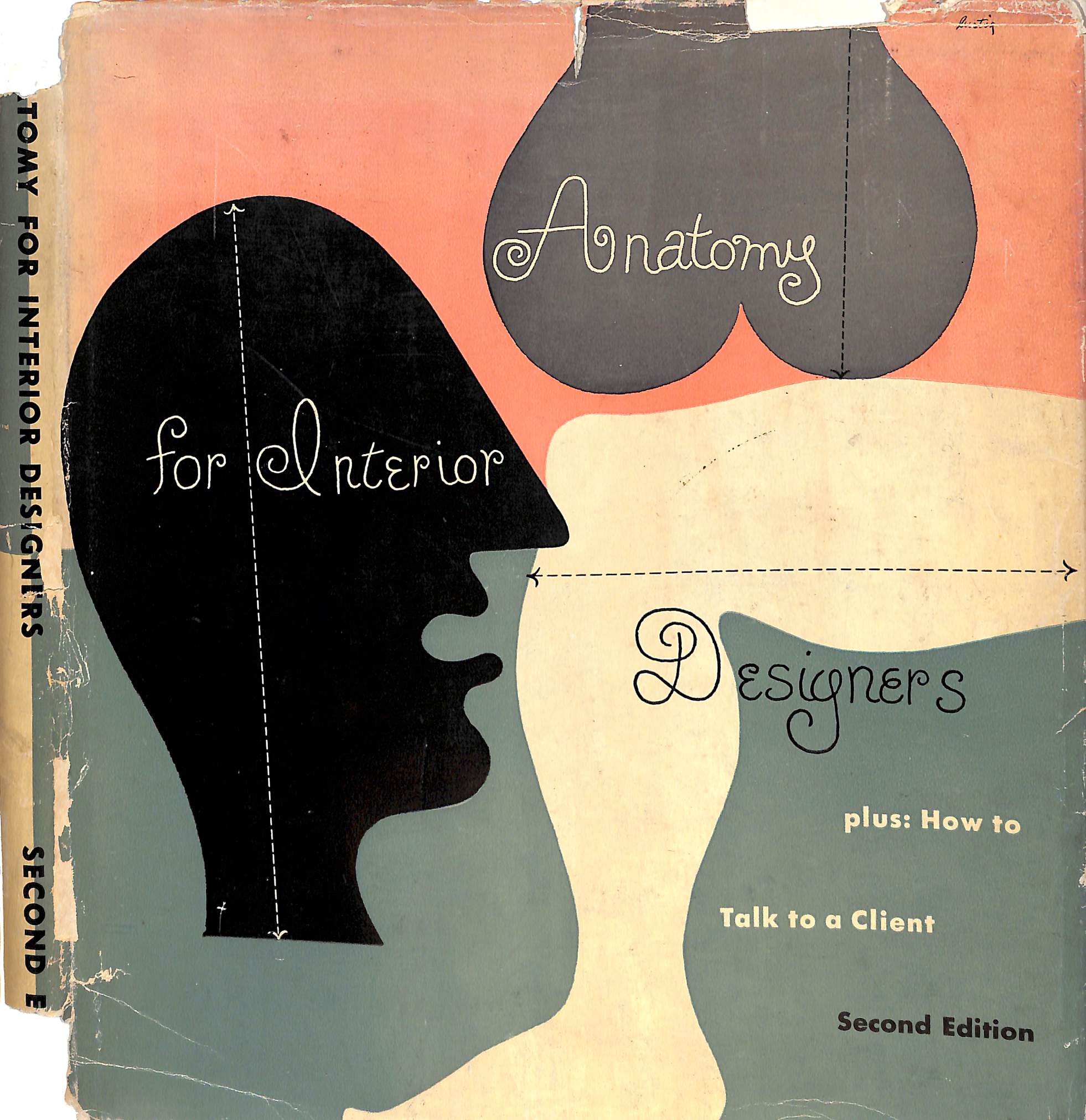 "Anatomy For Interior Designers And How To Talk To A Client" 1954 SCHR