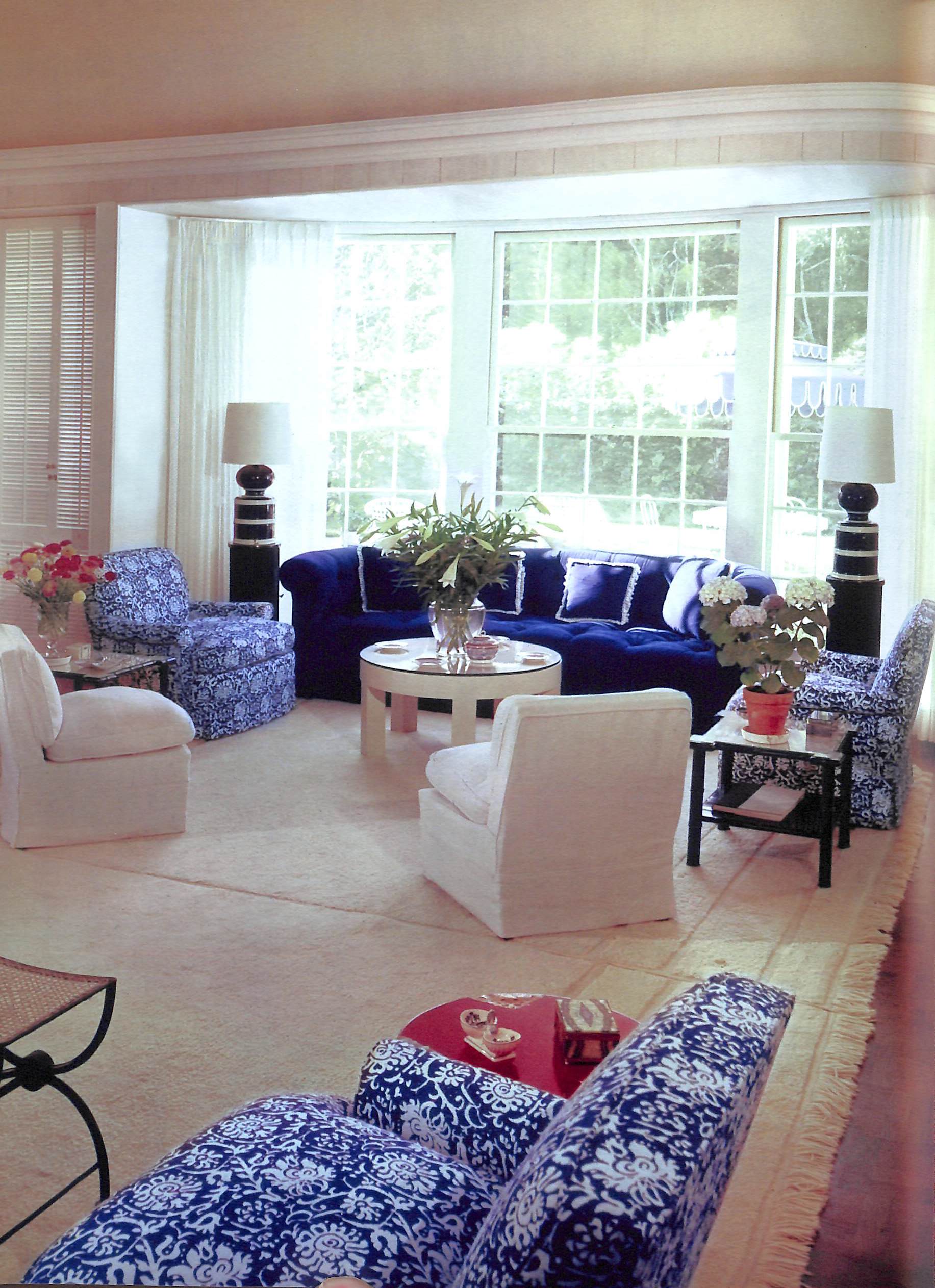 "Billy Baldwin: The Great American Decorator" 2009 LEWIS, Adam