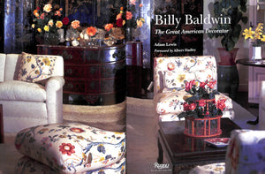 "Billy Baldwin: The Great American Decorator" 2009 LEWIS, Adam