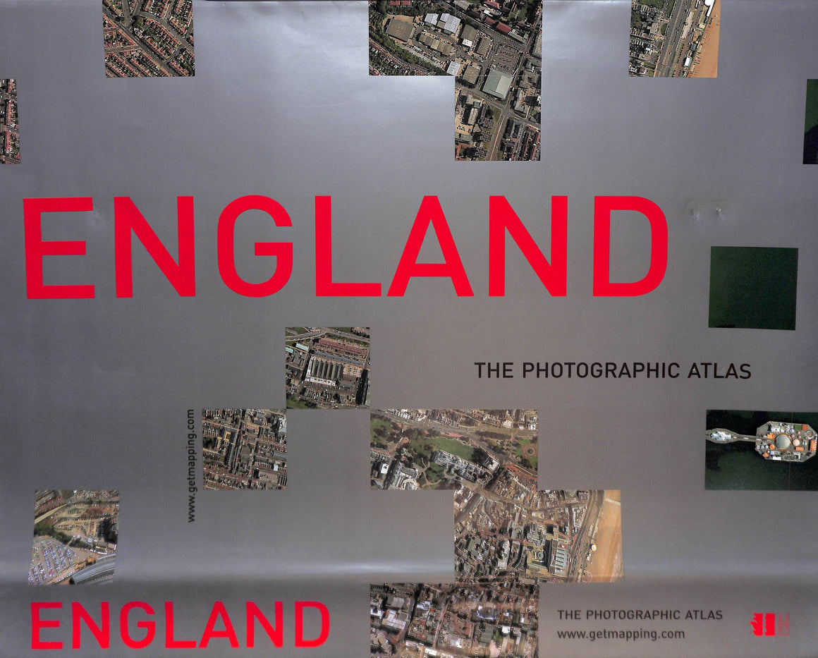 "England: The Photographic Atlas" 2001