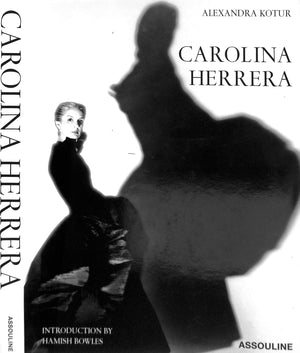 "Carolina Herrera Portrait Of A Fashion Icon" 2004 KOTUR, Alexandra
