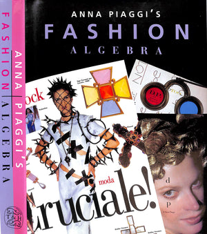 "Anna Piaggi's Fashion Algebra" 1998