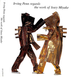 Irving Penn Regards The Work Of Issey Miyake Photographs 1975-1998
