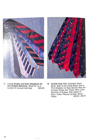 "The Andover Shop 1985/ 86 Fall/ Christmas Catalog"