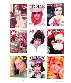 "Rico Puhlmann A Fashion Legacy Photographs And Illustrations 1955-1996" EWING, William