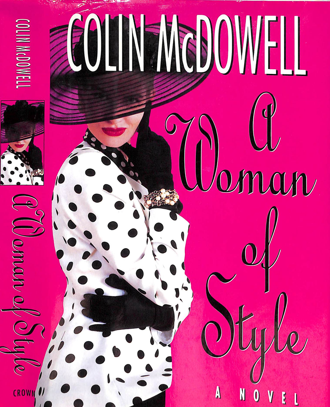 "A Woman Of Style" 1992 MCDOWELL, Colin