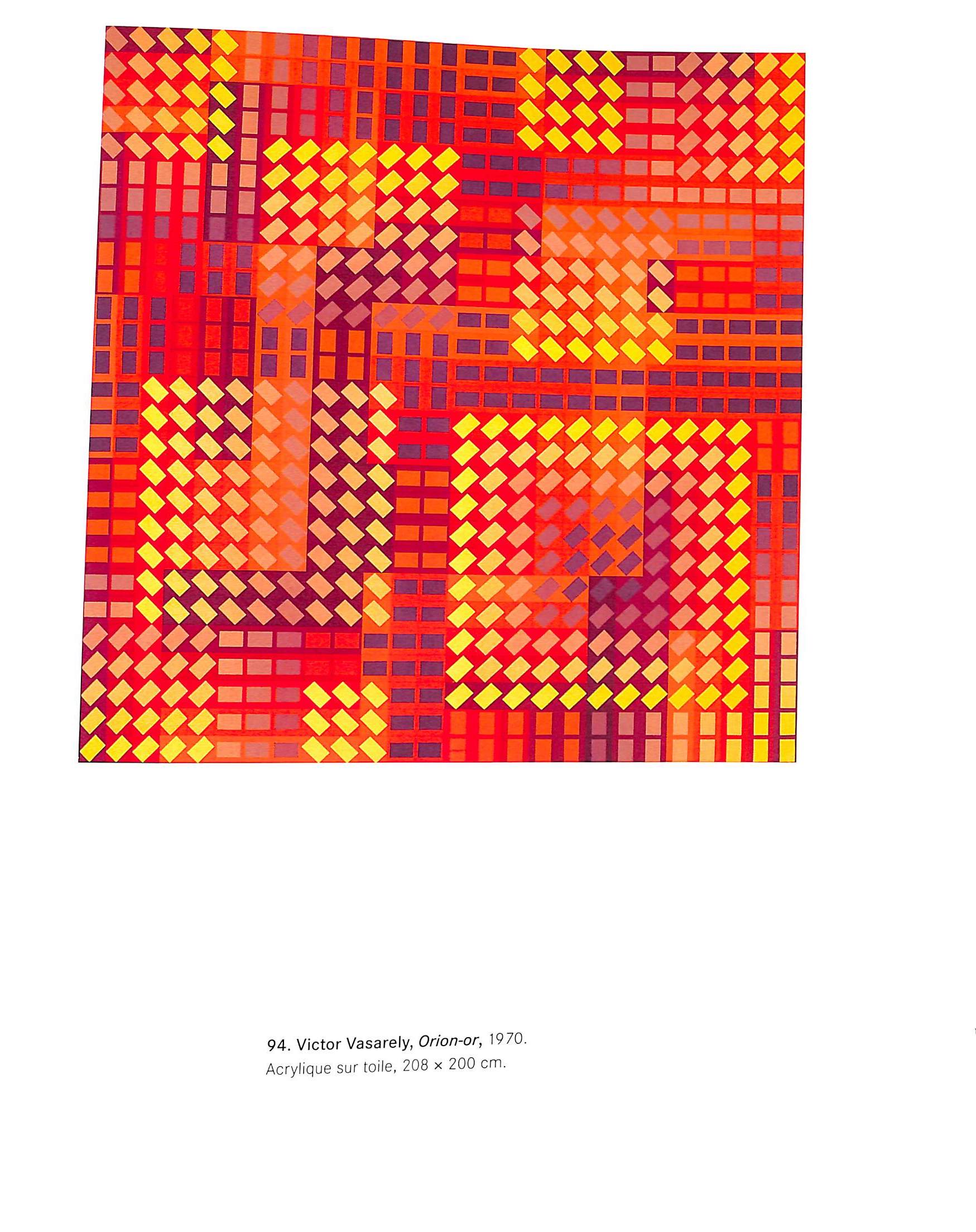 "L'Oeil Moteur: Art Optique Et Cinetique, 1950-1975" 2005