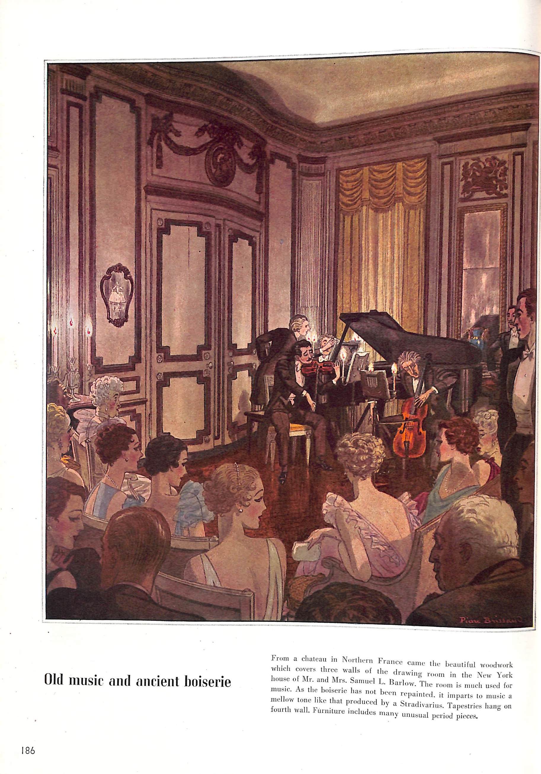 "House & Garden's Complete Guide To Interior Decoration" 1947 WRIGHT, Richardson [edited by]