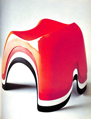 "Gifts From Italy: Design And Colour" 1971 BALDINI, Raffaello, MASSONI, Luigi