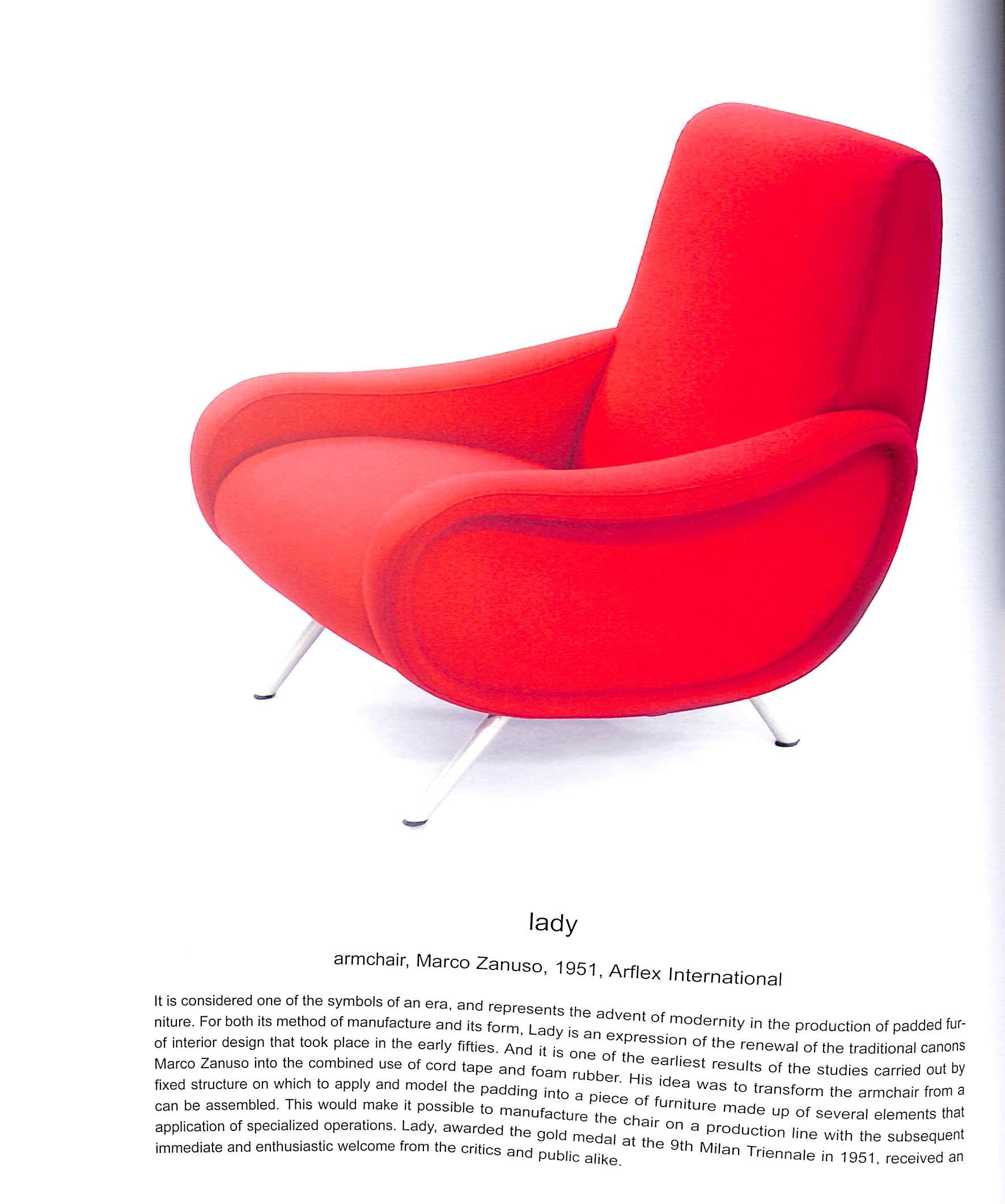 "Luxury In Living: Italian Designers For Italian Industries" 2004