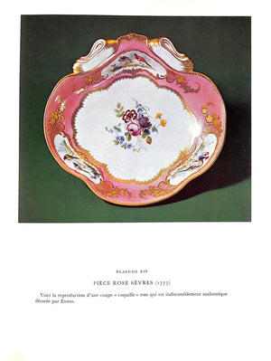 "Madame De Pompadour Et La Creation De La Porcelaine De France" 1969 TERRASSON, J.