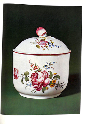 "Madame De Pompadour Et La Creation De La Porcelaine De France" 1969 TERRASSON, J.