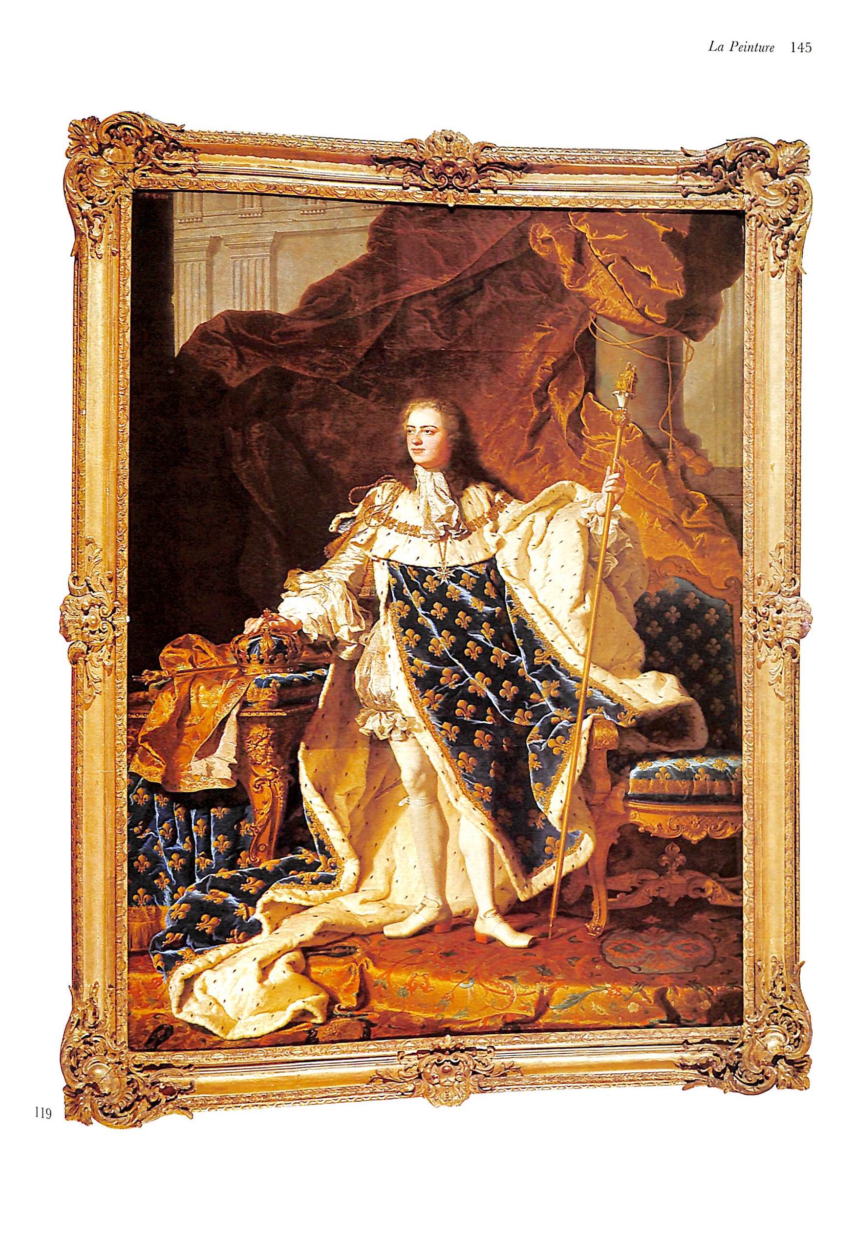 "Louis XV: Un Moment De Perfection De L'art Francais" 1974 GAXOTTE, Pierre and D'ESTAING, Valery Giscard (SOLD)
