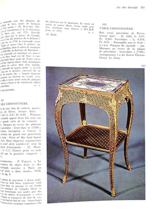 "Louis XV: Un Moment De Perfection De L'art Francais" 1974 GAXOTTE, Pierre and D'ESTAING, Valery Giscard