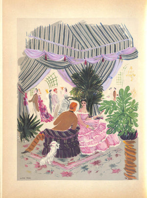 "Un Siecle d'Elegance Francaise" 1943 VEDRES, Nicole [texte de]