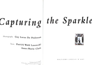 "Boucheron: Capturing The Sparkle" 2005 LASOWSKI, Patrick Wald, CLAIS, Anne-Marie