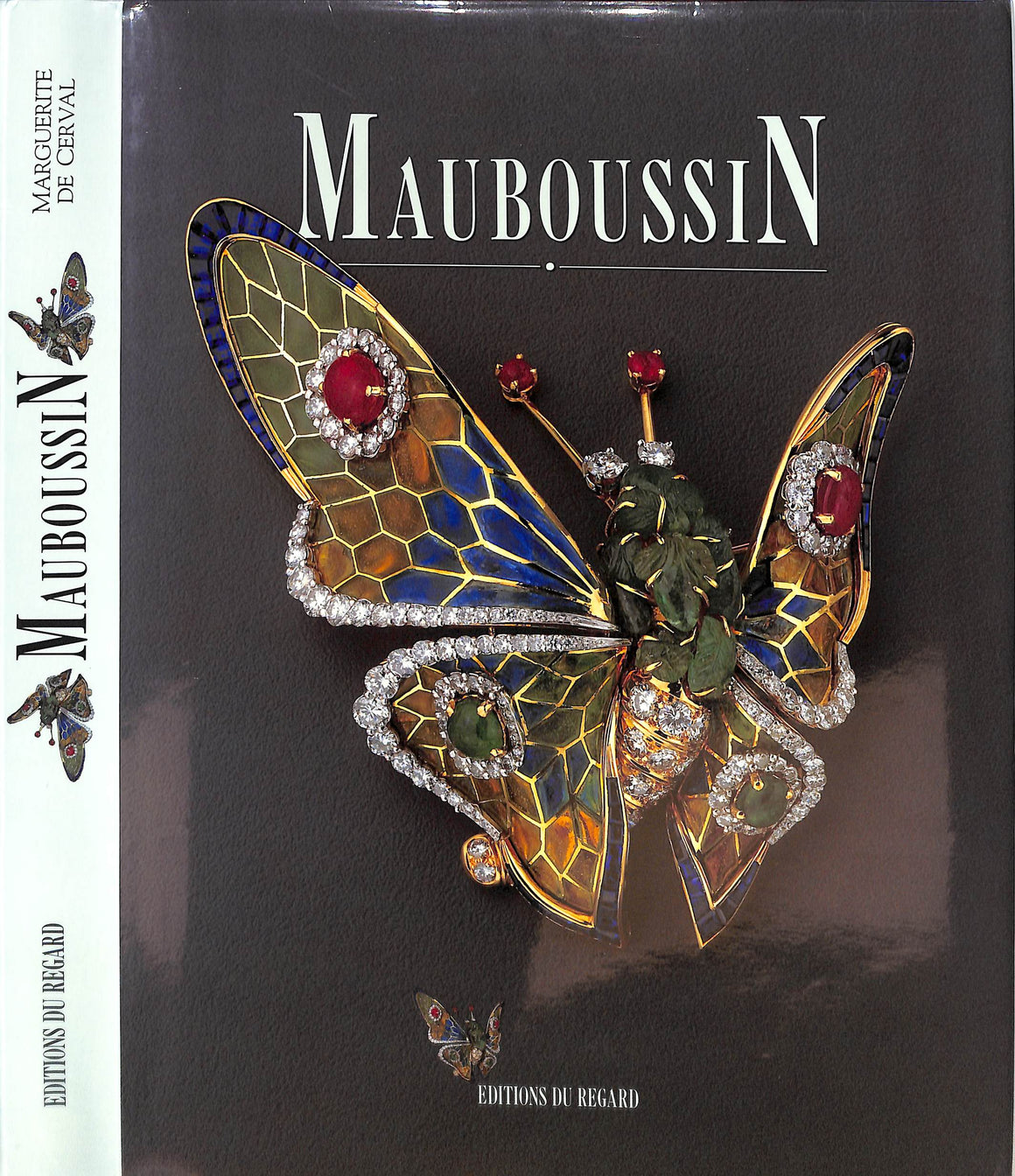 "Mauboussin" 1992 CERVAL, Marguerite de