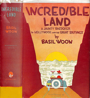"Incredible Land" 1933 WOON, Basil