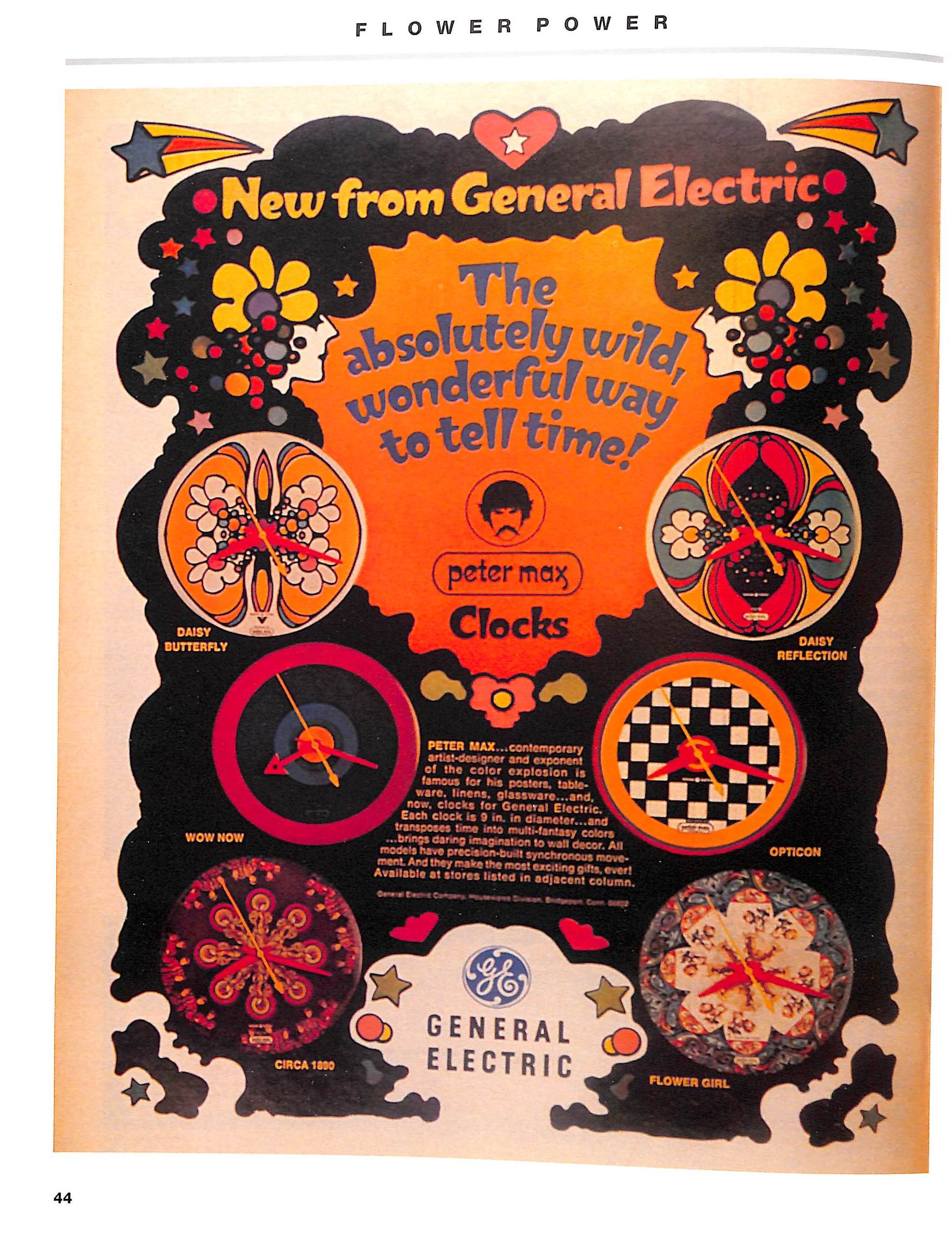 "The Sixties: A Pictorial Review" 1991 PEARCE, Chris