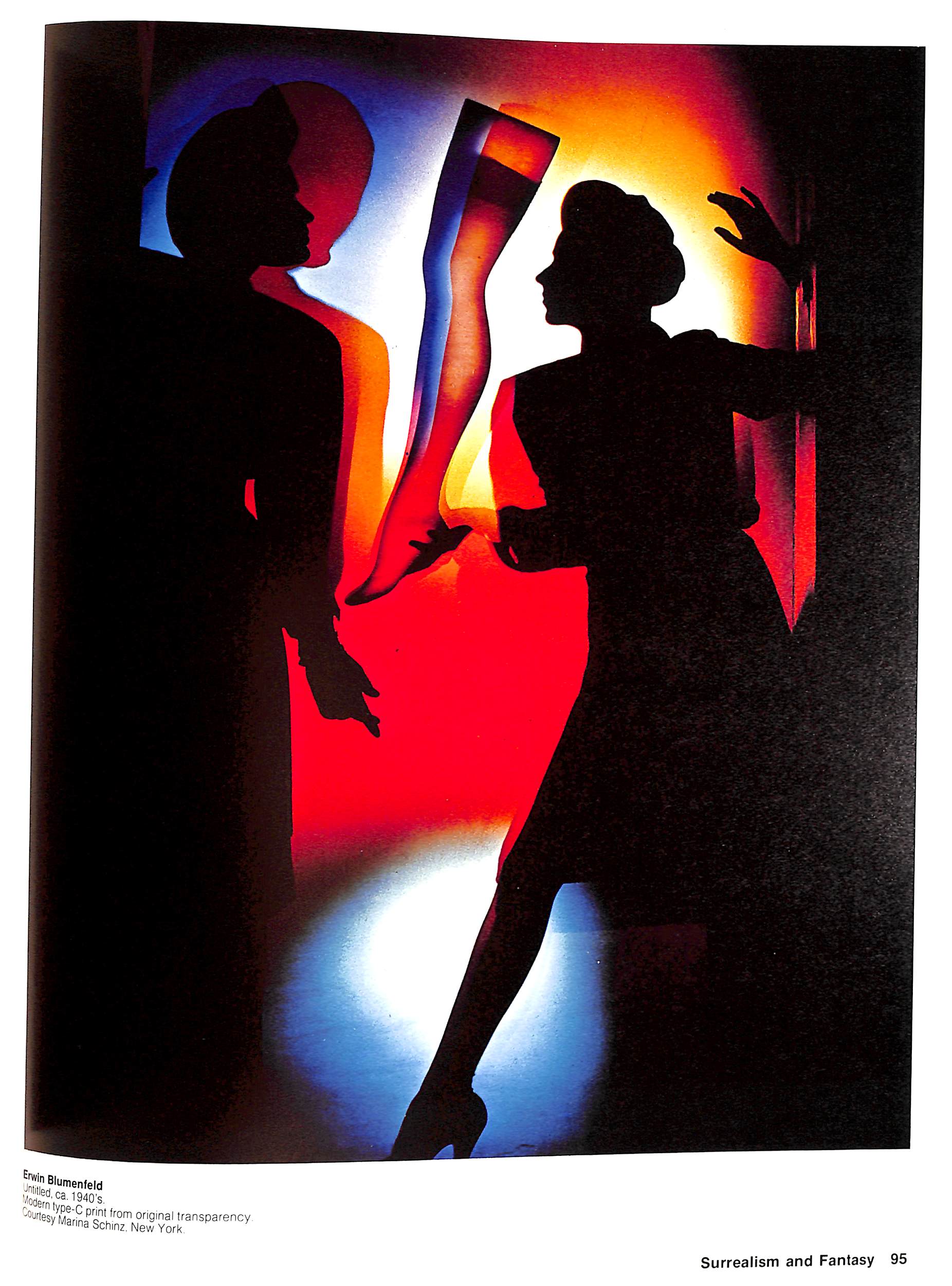 "The History Of Fashion Photography" 1979 HALL-DUNCAN, Nancy (SOLD)