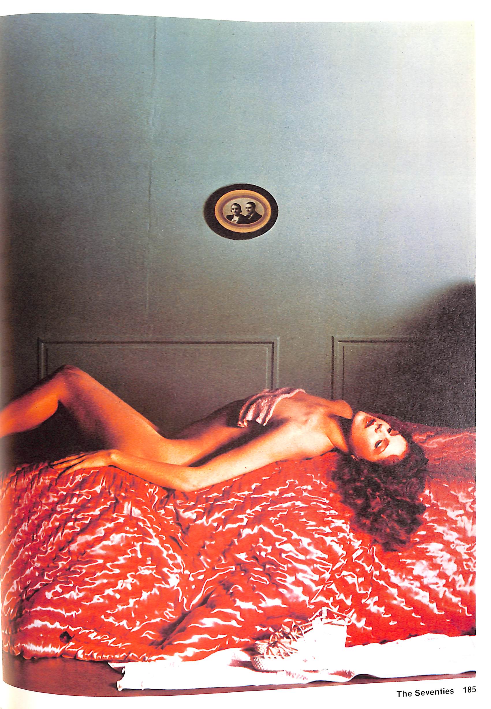 "The History Of Fashion Photography" 1979 HALL-DUNCAN, Nancy (SOLD)