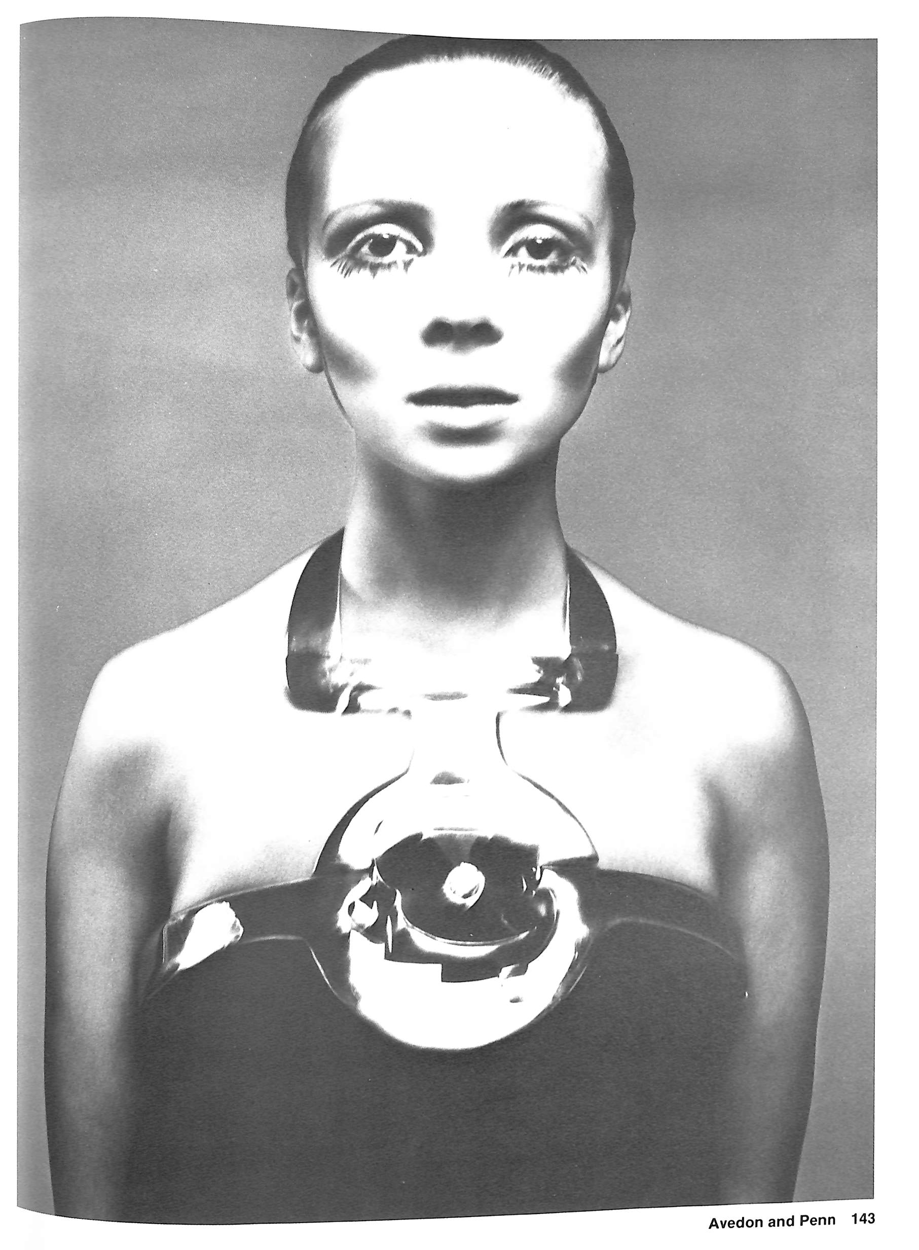 "The History Of Fashion Photography" 1979 HALL-DUNCAN, Nancy (SOLD)