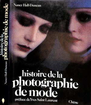 "Histoire De La Photographie De Mode" 1978 HALL-DUNCAN, Nancy